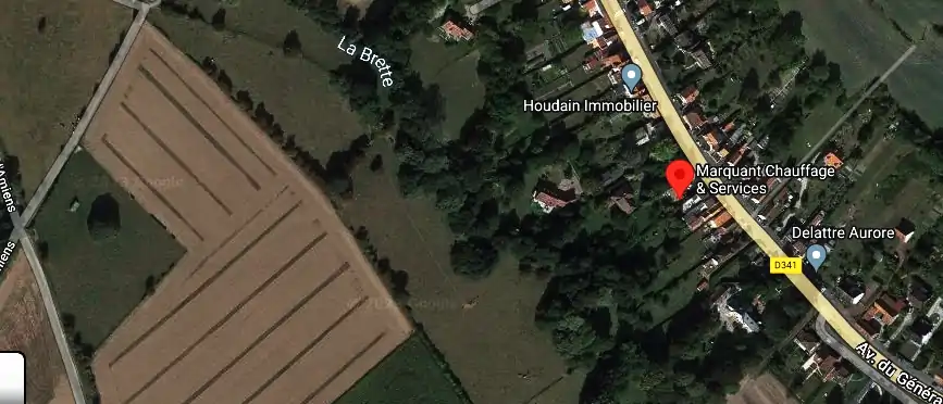 Plombier Chauffagiste à Houdain