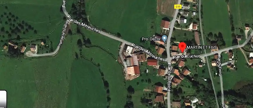 Plombier Chauffagiste à Dommartin-lès-Remiremont