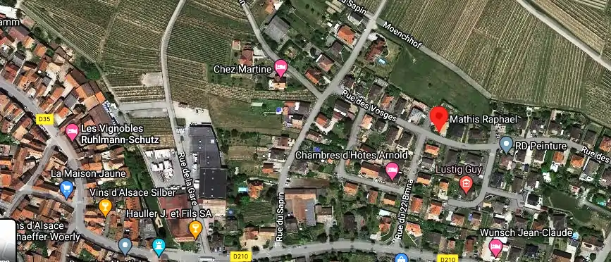 Plombier Chauffagiste à Dambach-la-ville