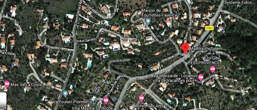 Plombier Chauffagiste à Tourrettes