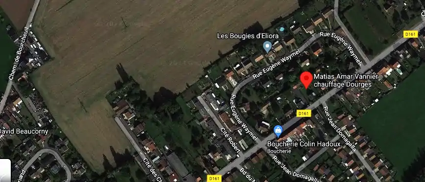 Plombier Chauffagiste à Dourges