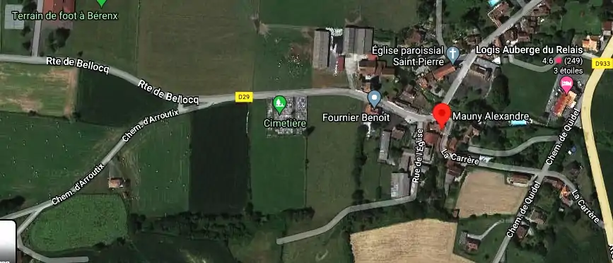 Plombier Chauffagiste à Bérenx