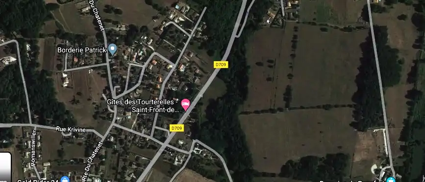 Plombier Chauffagiste à Saint-Front-de-Pradoux