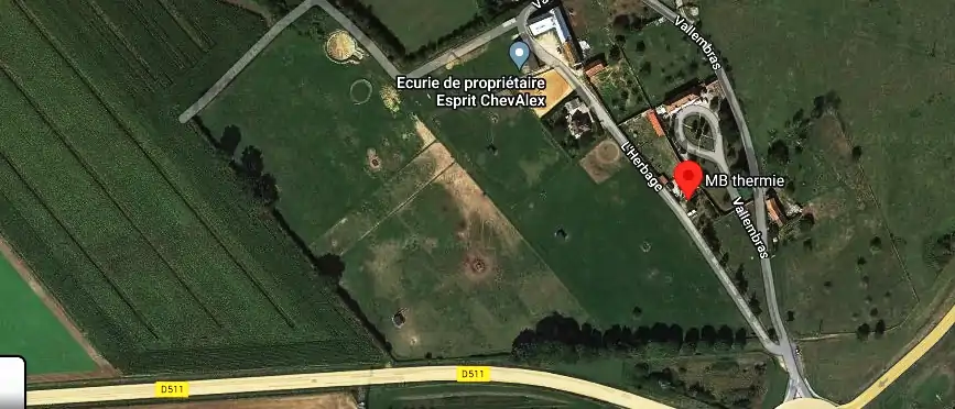 Plombier Chauffagiste à Saint-Martin-de-Mieux