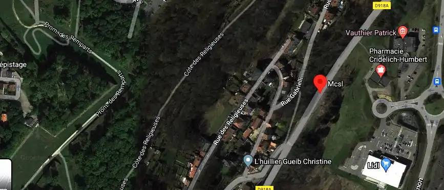 Plombier Chauffagiste à Longwy