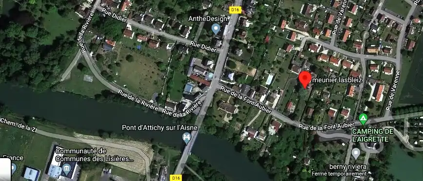 Plombier Chauffagiste à Attichy