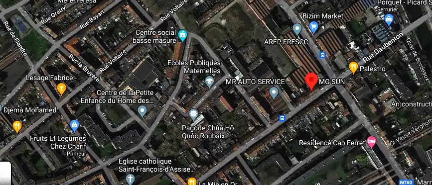 Plombier Chauffagiste à Roubaix