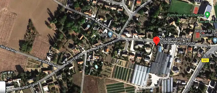 Plombier Chauffagiste à Jargeau