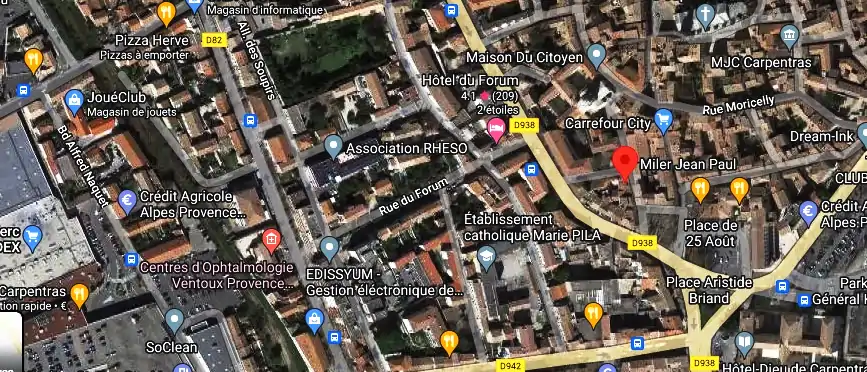 Plombier Chauffagiste à Carpentras