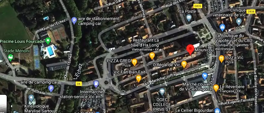 Plombier Chauffagiste à Vic-en-Bigorre