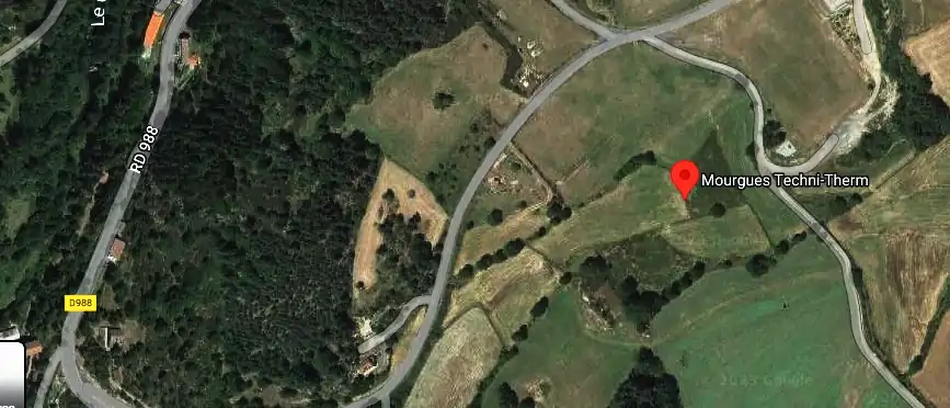 Mourgues Techni-Therm à Auroux