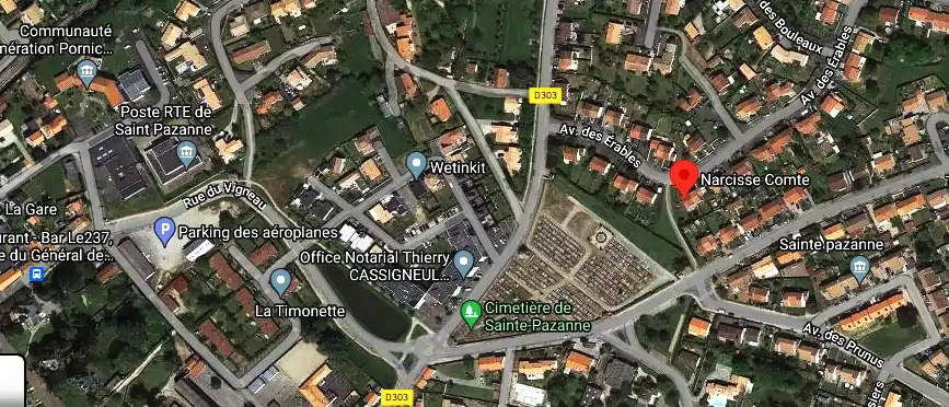 Plombier Chauffagiste à Sainte-Pazanne