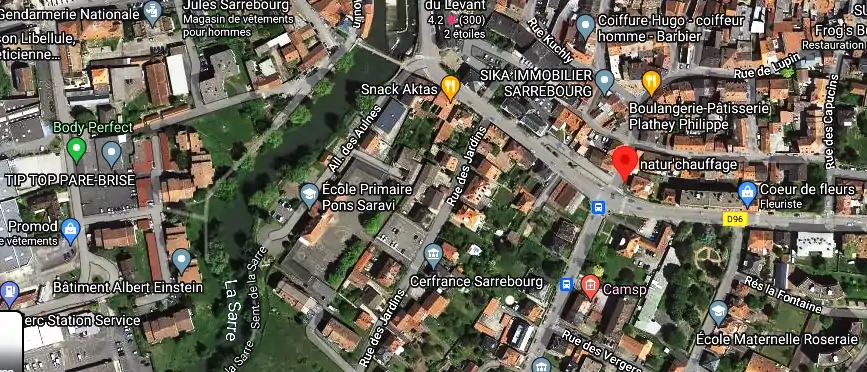 Plombier Chauffagiste à Sarrebourg