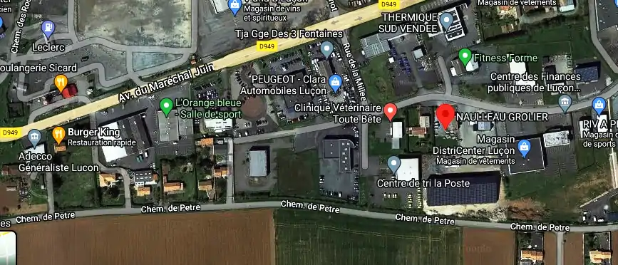Plombier Chauffagiste à Luçon