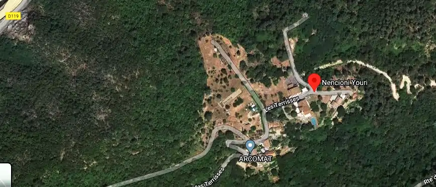 Nencioni Youri à Lalevade-d'Ardèche