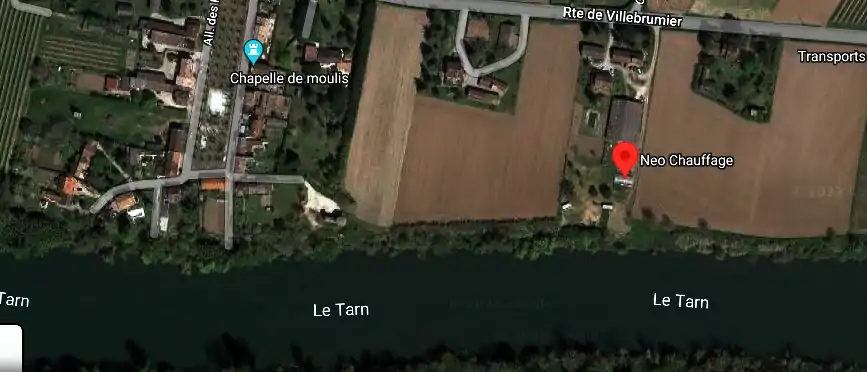 Plombier Chauffagiste à Reyniès