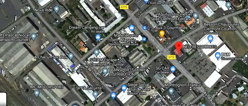 Plombier Chauffagiste à Cournon-d'Auvergne