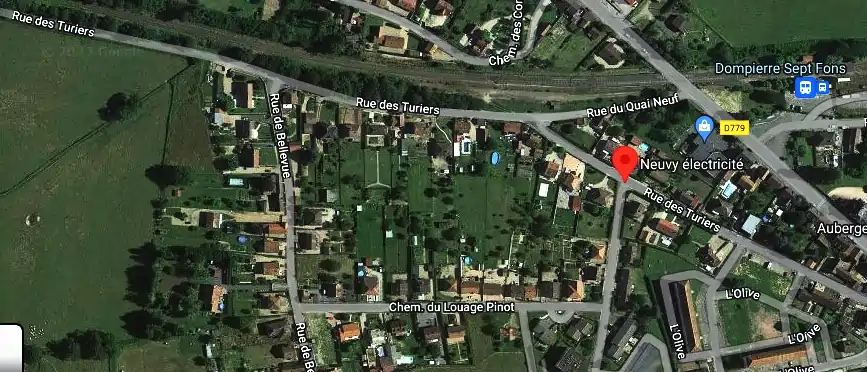 Plombier Chauffagiste à Dompierre-sur-Besbre