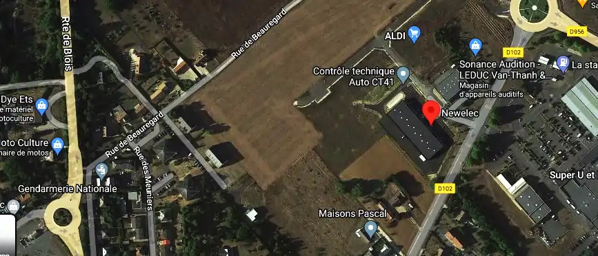 Plombier Chauffagiste à Le Controis-en-Sologne