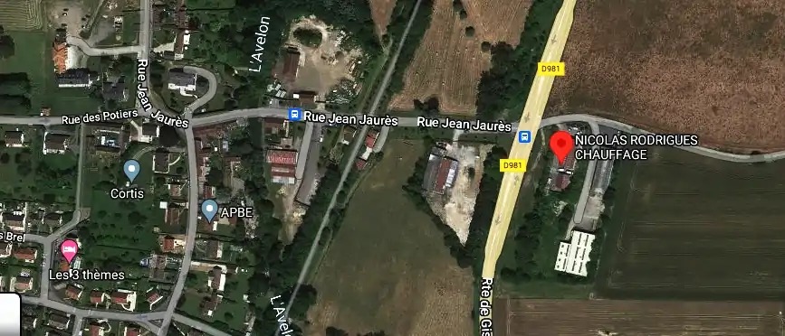 Plombier Chauffagiste à Goincourt