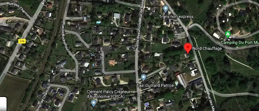 Plombier Chauffagiste à Nort-sur-Erdre