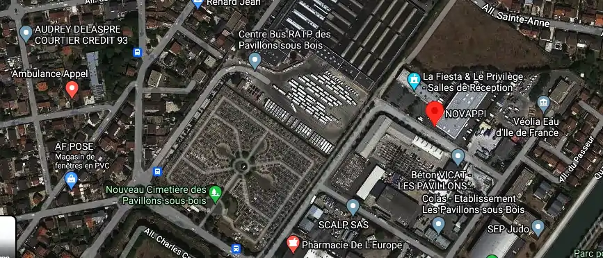 Plombier Chauffagiste à Les Pavillons-sous-Bois