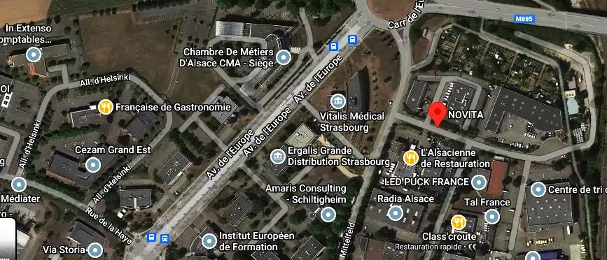 Plombier Chauffagiste à Schiltigheim
