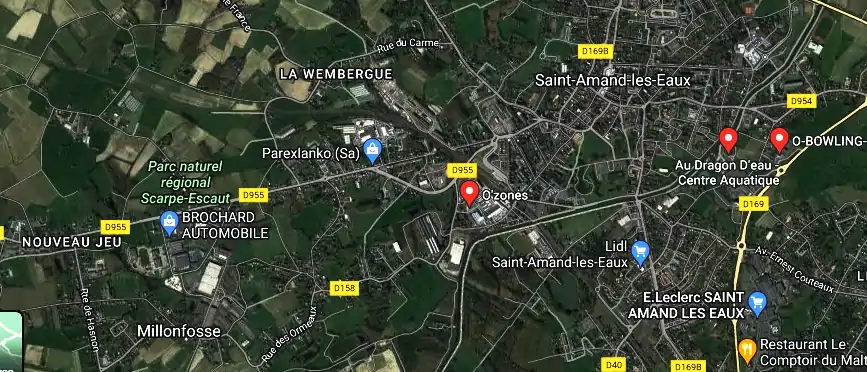 Plombier Chauffagiste à Saint-Amand-les-Eaux