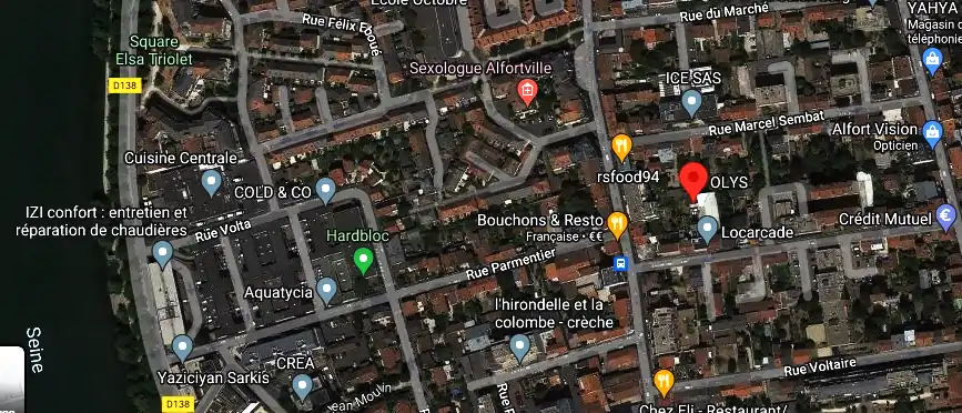 Plombier Chauffagiste à Alfortville