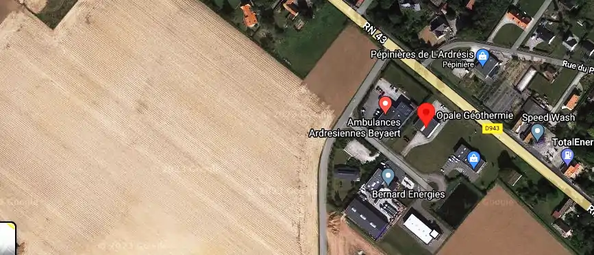 Plombier Chauffagiste à Autingues
