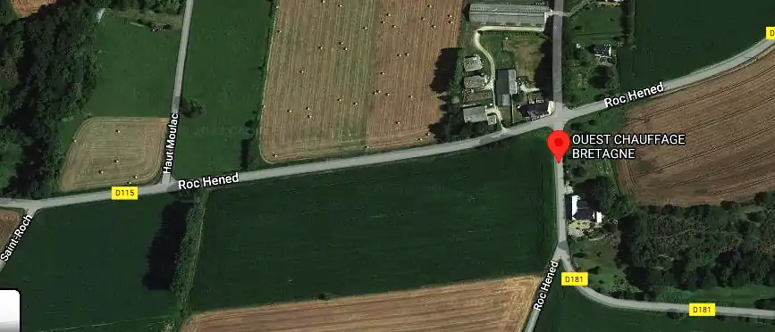 Plombier Chauffagiste à Saint-Jean-Brévelay