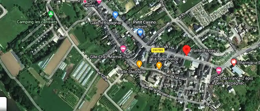 Plombier Chauffagiste à Ispagnac