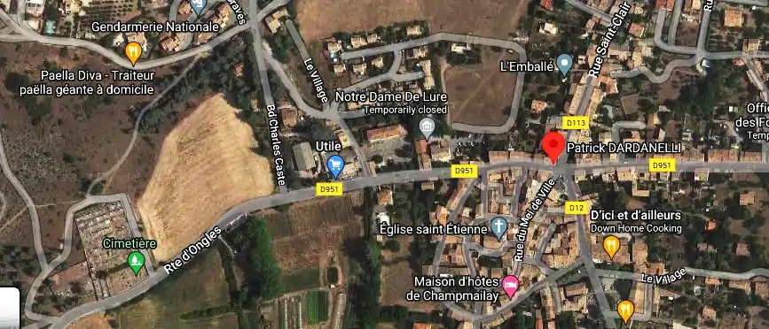 Plombier Chauffagiste à Saint-Étienne-les-Orgues
