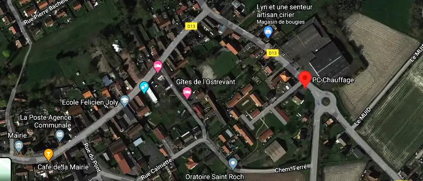 Plombier Chauffagiste à Bruille-lez-Marchiennes