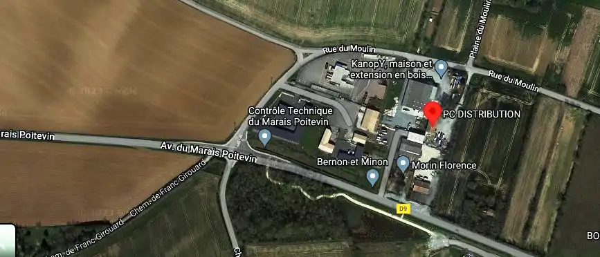 Plombier Chauffagiste à Magné