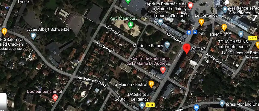 Plombier Chauffagiste à Le Raincy