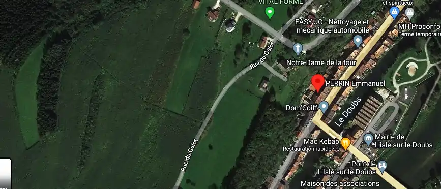 Plombier Chauffagiste à L'Isle-sur-le-Doubs