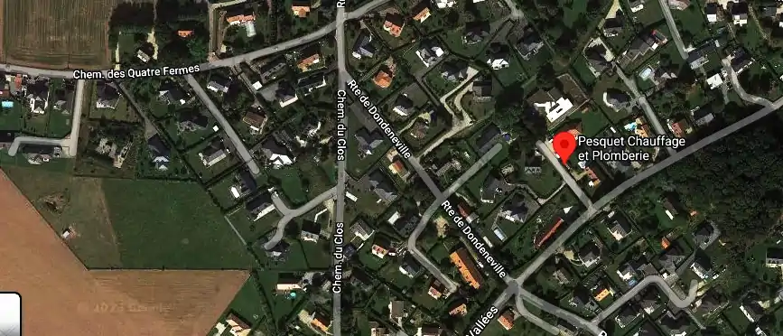 Plombier Chauffagiste à Octeville-sur-Mer