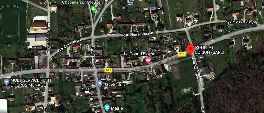 Plombier Chauffagiste à La Chapelle-sur-Oreuse