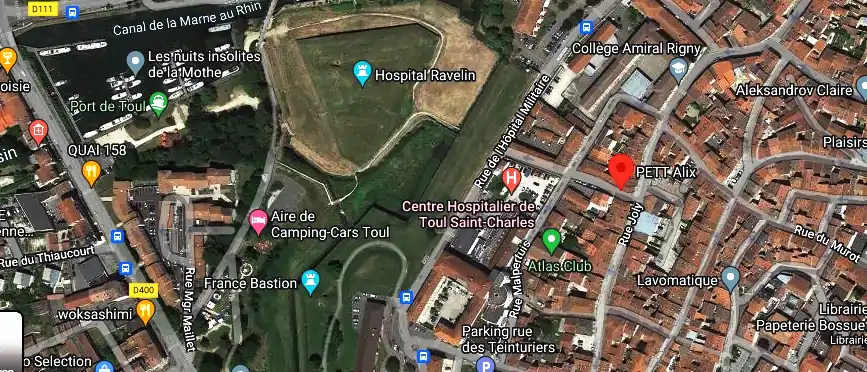 Plombier Chauffagiste à Toul