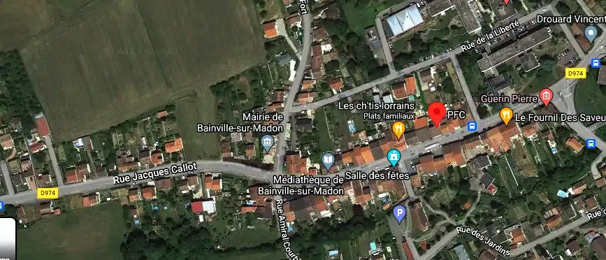 Plombier Chauffagiste à Bainville-sur-Madon