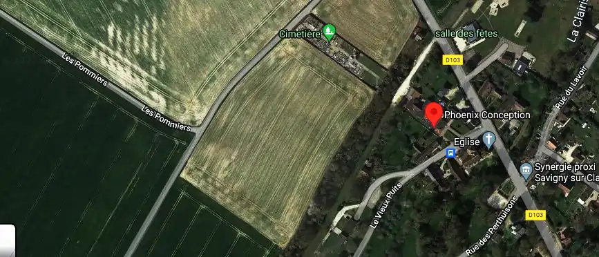 Plombier Chauffagiste à 89150 Savigny-sur-Clairis