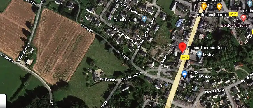 Plombier Chauffagiste à Landéan