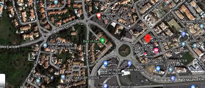 Plombier Chauffagiste à Agde