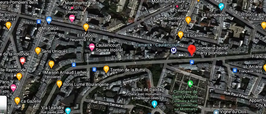 Plombier Chauffagiste à Paris
