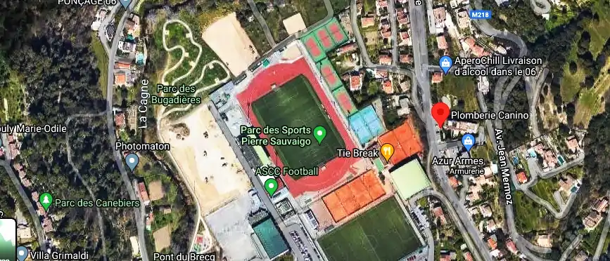 Plombier Chauffagiste à Cagnes-sur-Mer