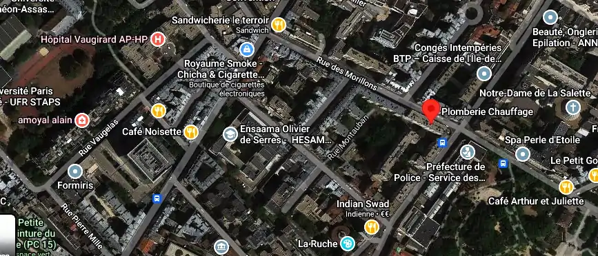 Plombier Chauffagiste à Paris