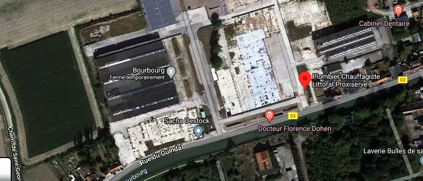 Plombier Chauffagiste à Bourbourg