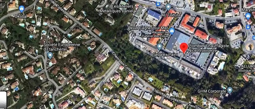 Plombier Chauffagiste à Cagnes-sur-Mer