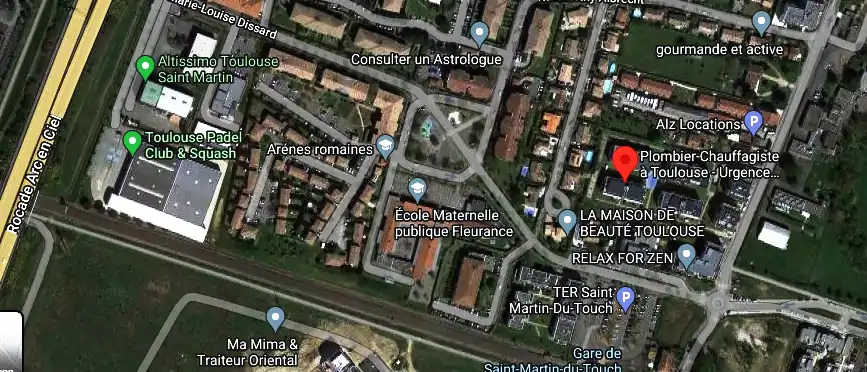 Plombier Chauffagiste à Toulouse